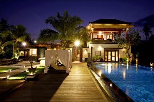 Revayah Ayung Villa Denpasar