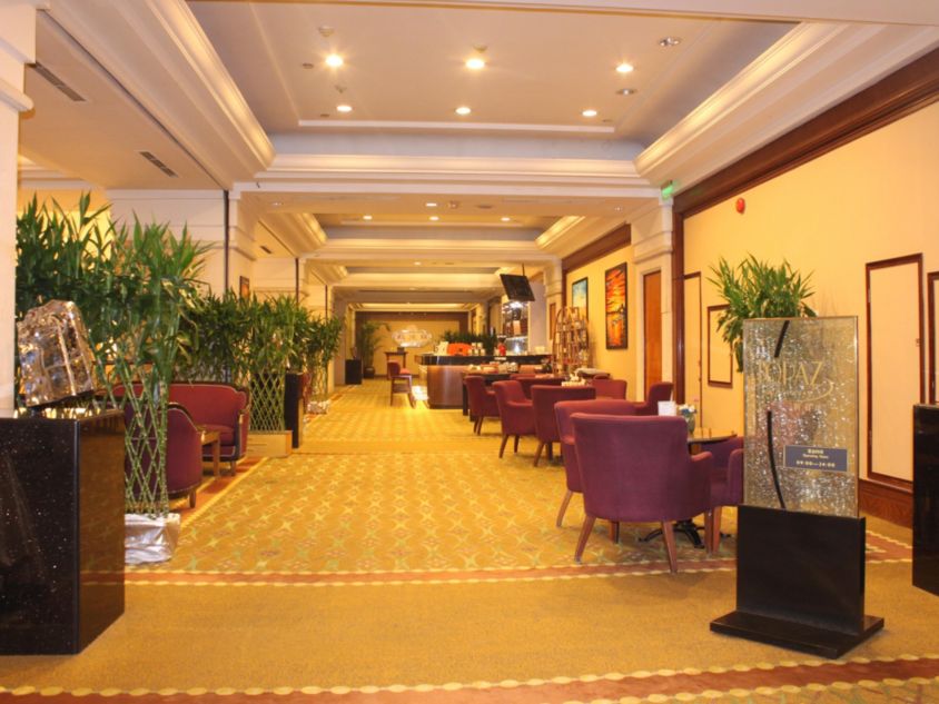 Фото Crowne Plaza Shenyang Zhongshan