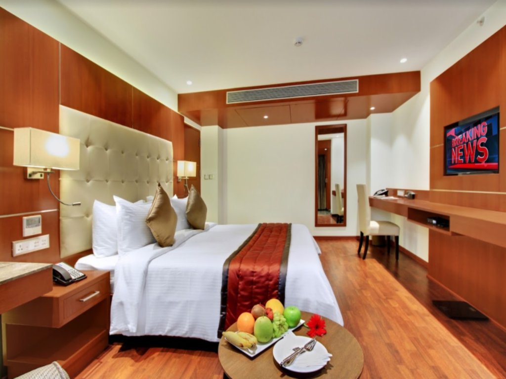 Фото Comfort Inn Insys