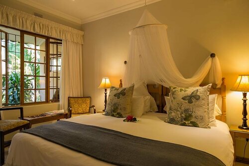 Гостиница Wendy's Country Lodge