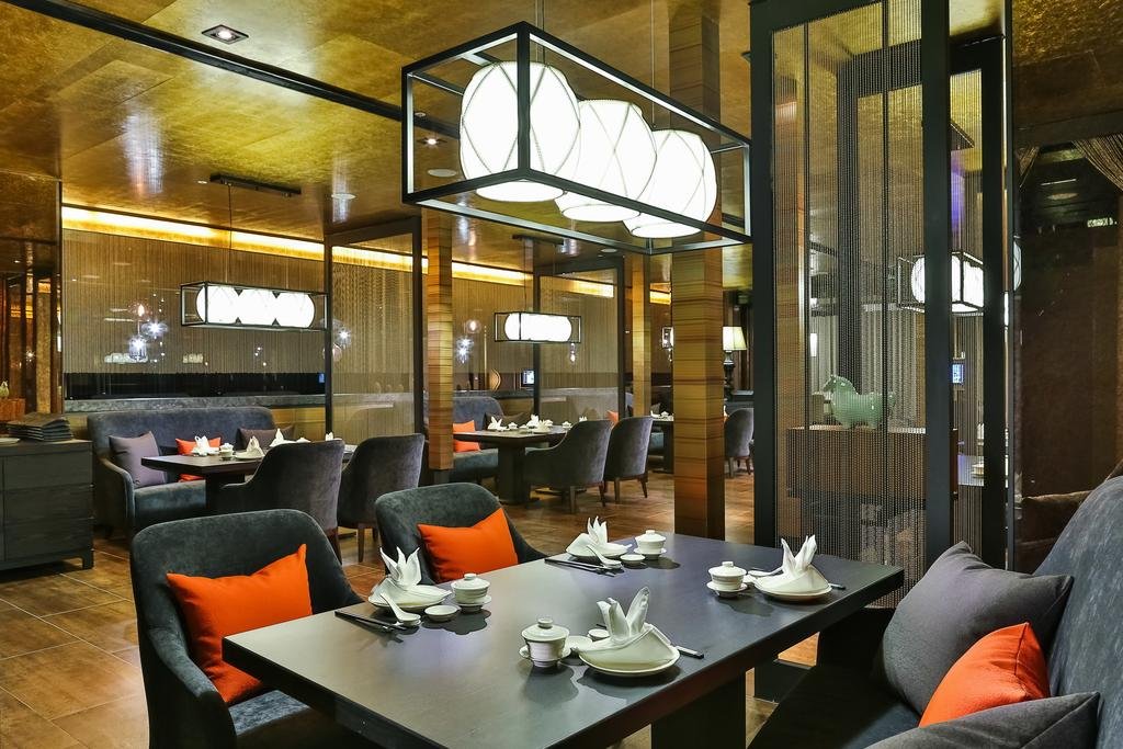 Фото Sheraton Taitung Hotel