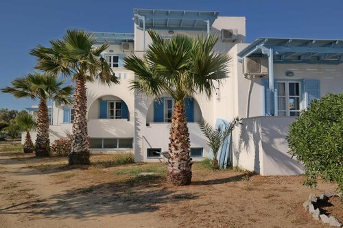 Гостиница Kalamouria Studios