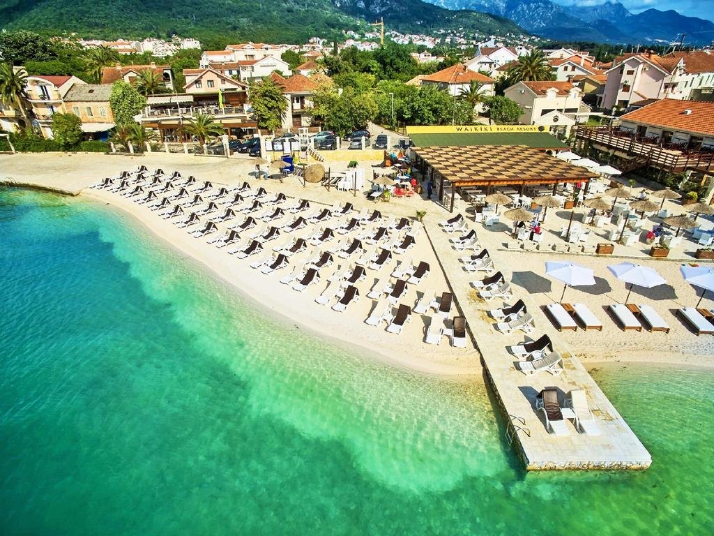 Фото Villa Lastva Apartments