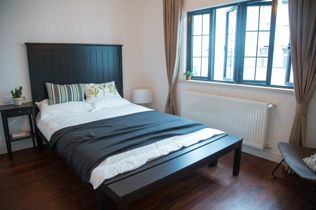 Hotel French Concession Comfortable Mansion, Shanghai, photo