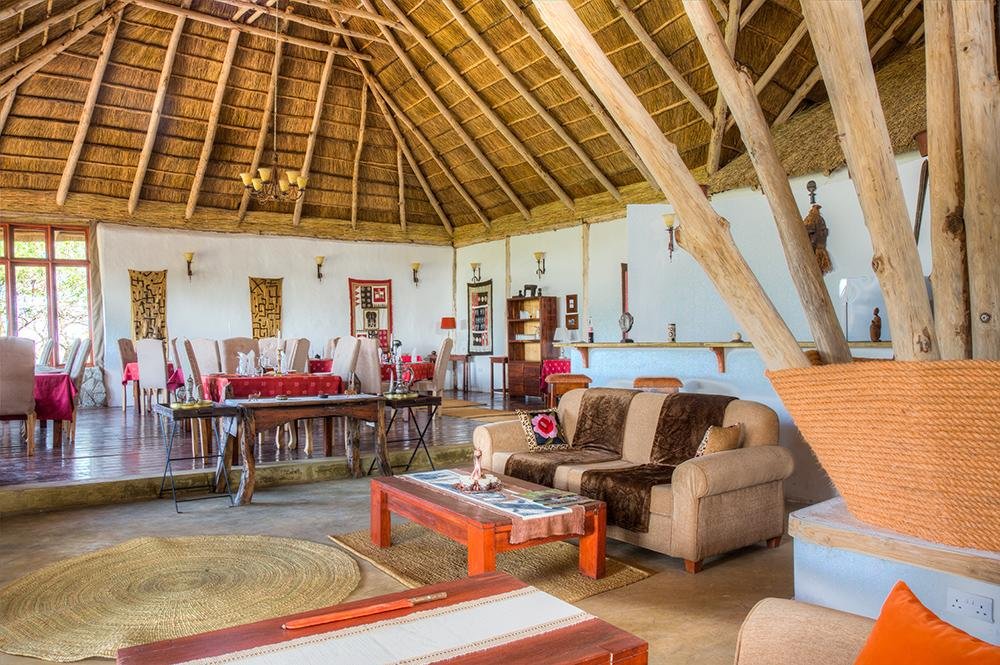 Фото Ngorongoro Forest Tented Lodge - All Inclusive