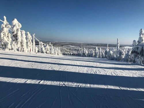 Гостиница Ski-Inn Hotel RukaVillage