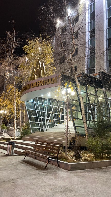 Фото Тыгын Дархан