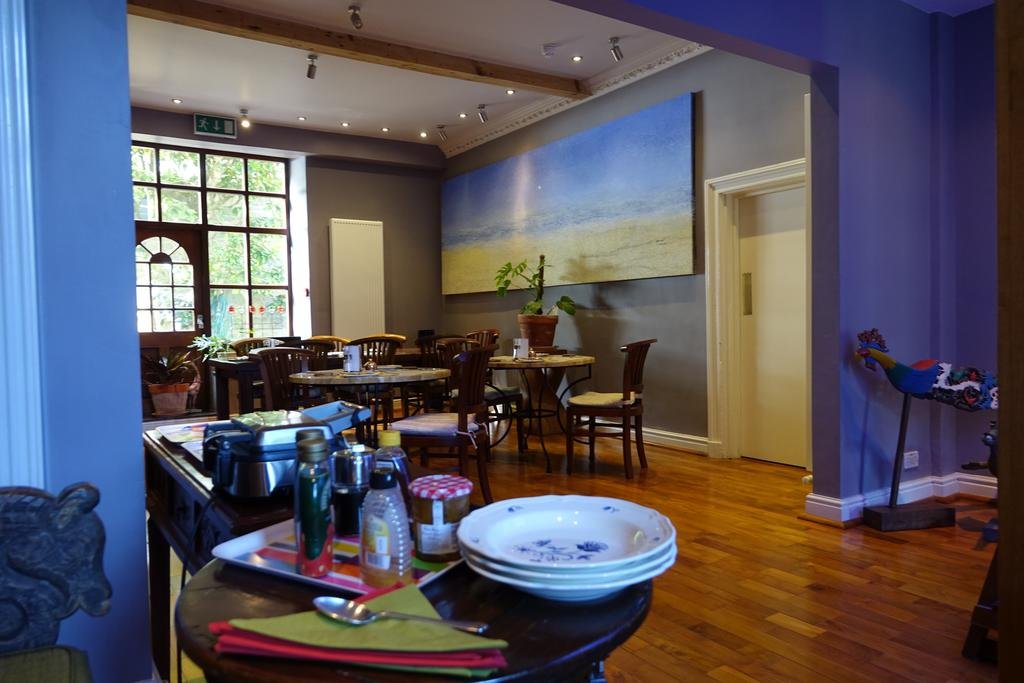 Фото Borthwnog Hall