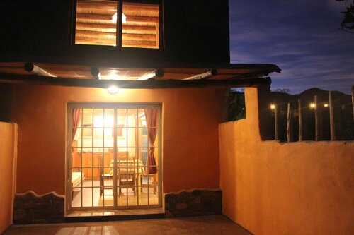 Гостиница Cabañas Maimará в Провинции Жужуй