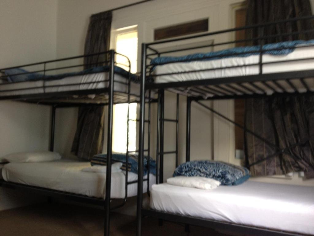 Фото Uenuku Lodge - Hostel