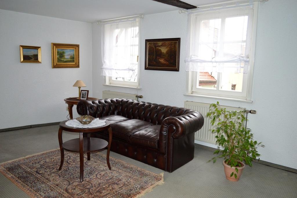 Фото Historik Hotel Ochsen