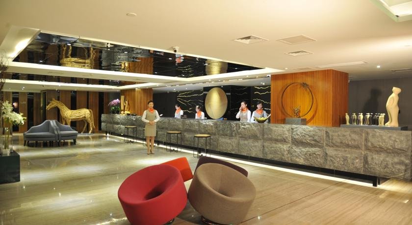 Фото Kaoyu Hotel