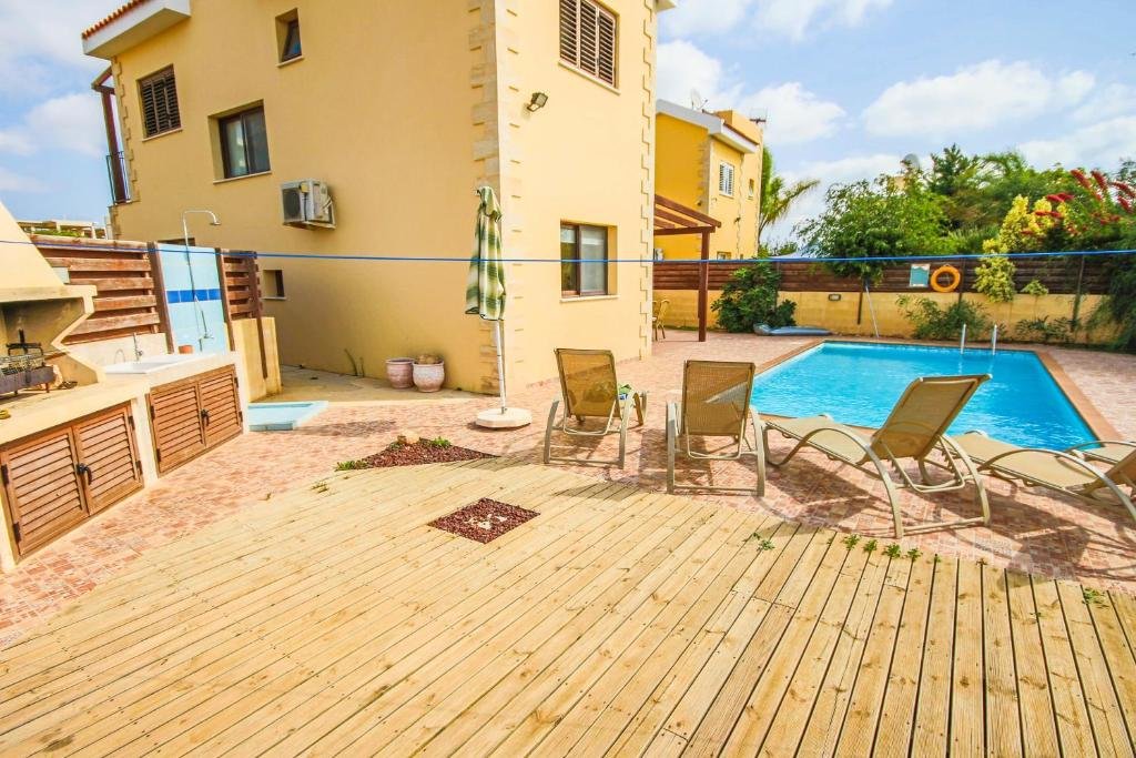 Фото Villa Pavlina