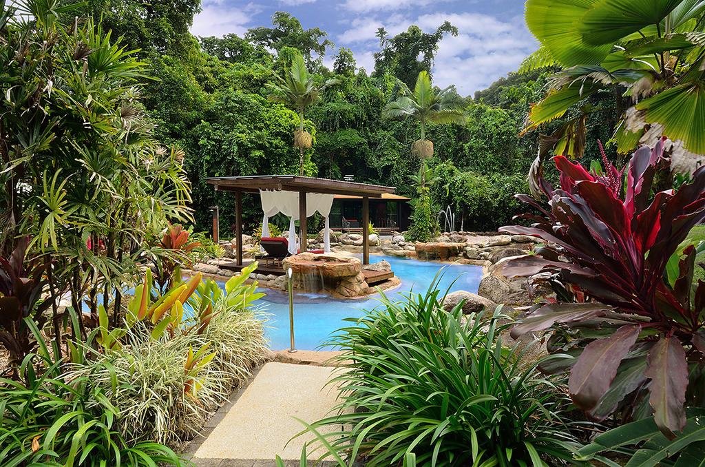 Фото Misty Mountains Rainforest Retreat