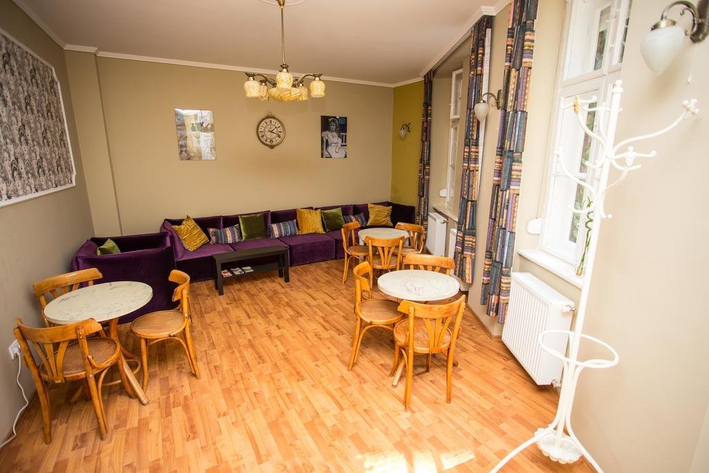 Фото Oasis Guest House Budapest