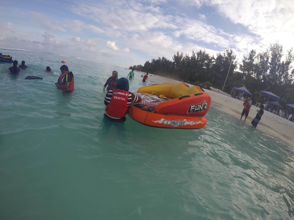 Фото Noomoo Maldives Hulhumale