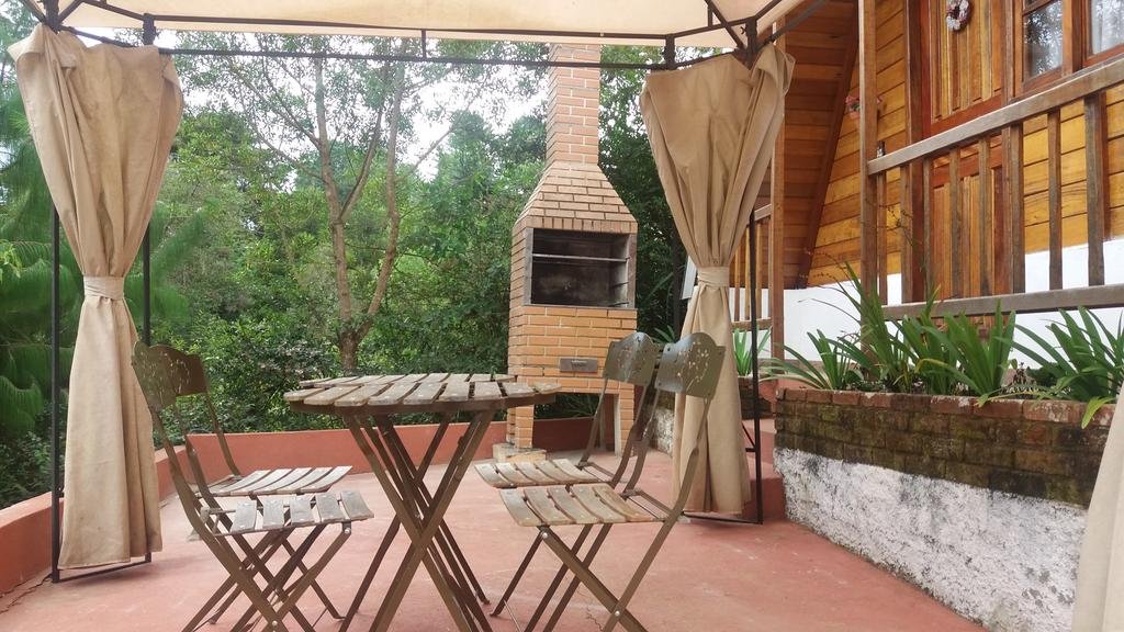 Фото Cabana da Valentina com Espaço Gourmet