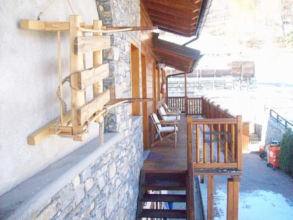 Фото Affittacamere Chez Gorret