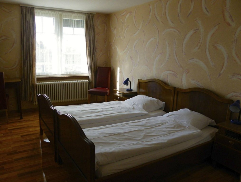 Фото Hotel Limmathof