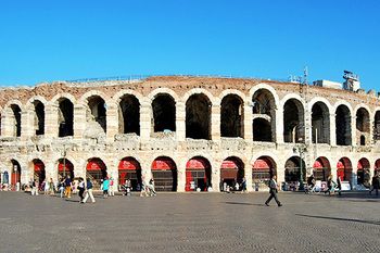 Фото Отель Verona Center