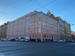 Ostrov (Sredniy Vasilyevskogo Ostrova Avenue, 36/40), business center