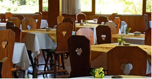 Фото Hotel La Cumbrecita