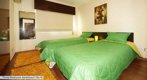 Фото Mairoza Apartments