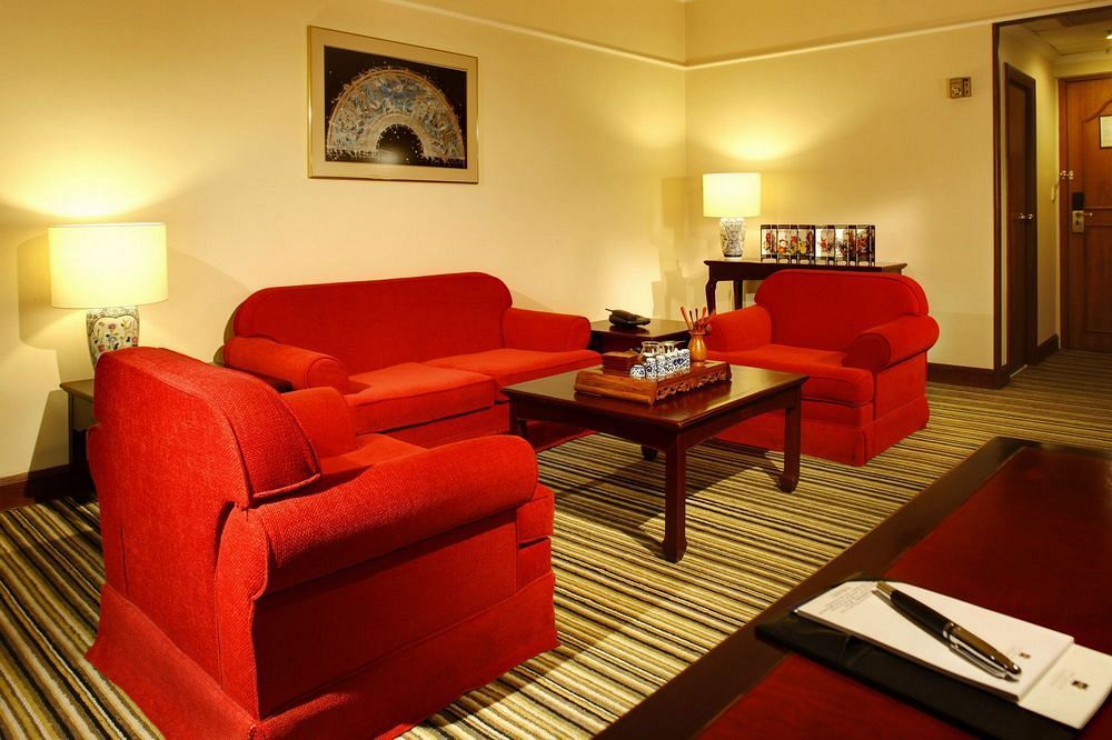 Фото Metropark Lido Hotel Beijing