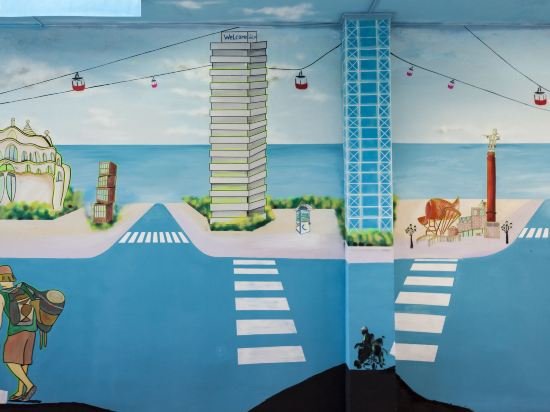 Фото Hotel Ilunion Bel Art