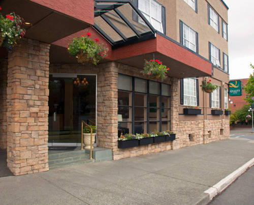 Фото Quality Inn Downtown Inner Harbour