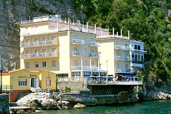 Фото Hotel Admiral Sorrento