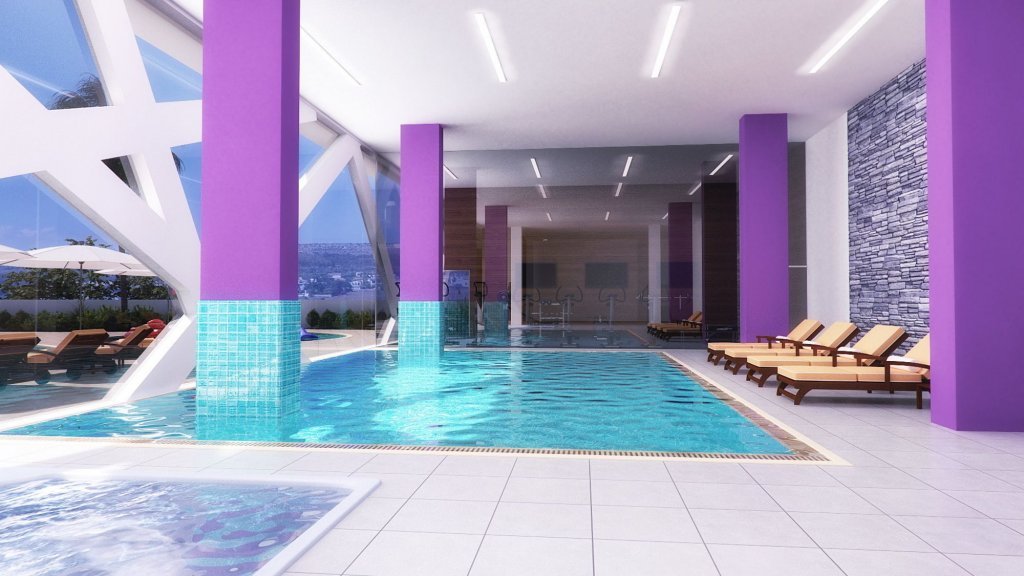 Фото Amethyst Napa Hotel & SPA