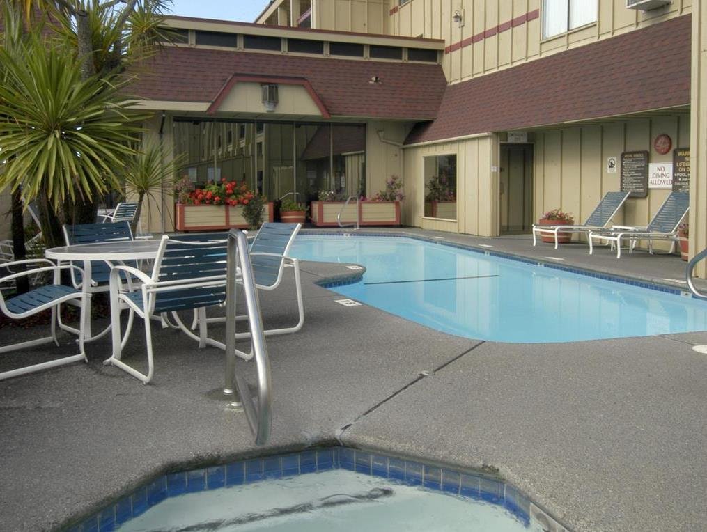 Фото Red Lion Hotel Eureka