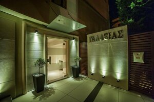 Гостиница Hotel Galaxias