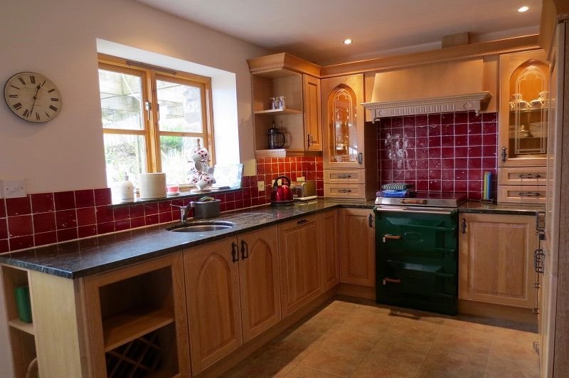 Фото Glampotel Brandy House Farm