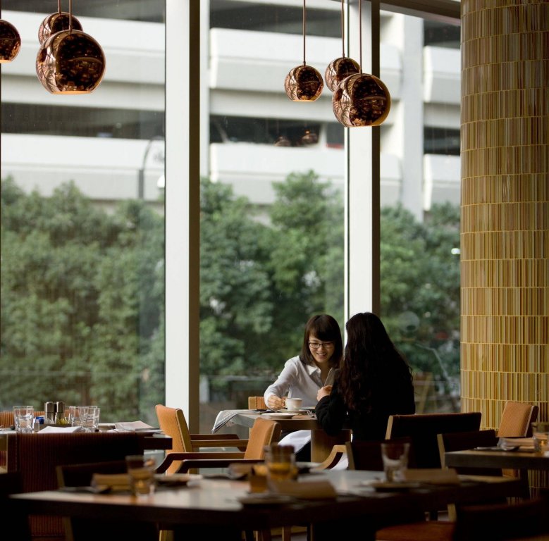 Фото Crowne Plaza Hong Kong Causeway Bay, an Ihg Hotel