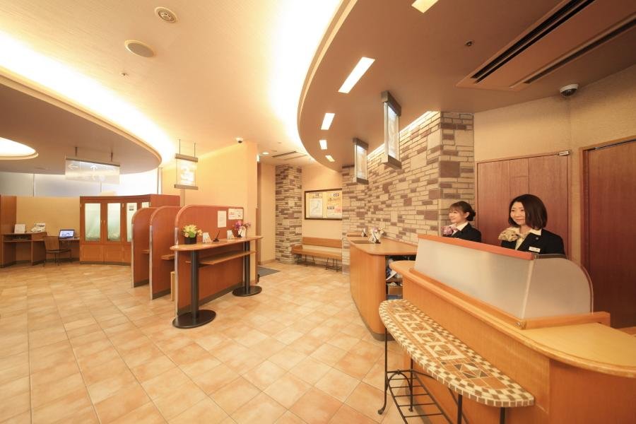 Фото R&b Hotel Morioka-Ekimae