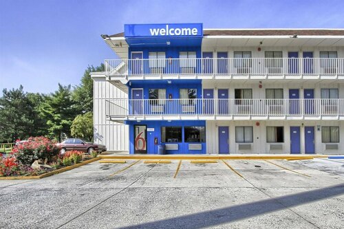 Гостиница Motel 6 New Cumberland, Pa - Harrisburg - Hershey South