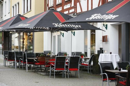 Гостиница Hotel Schlemmer