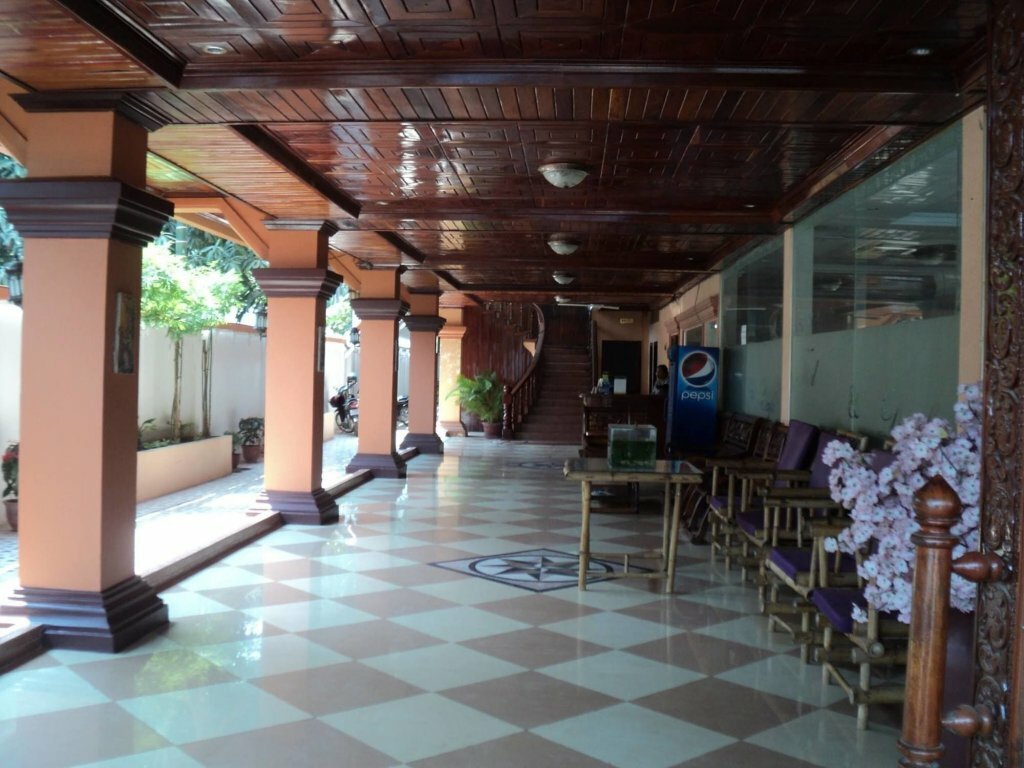 Hotel Moha Mean Hotel, Siem Reap, photo