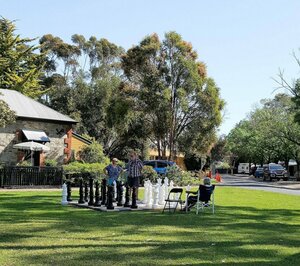 Гостиница Levi Park Caravan Park