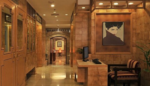 Внешний вид отеля Welcomhotel by ITC Hotels, Cathedral Road, Chennai в Ченнаях, фото 5