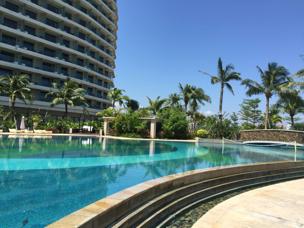 Фото Wyndham Boao Byou Bay