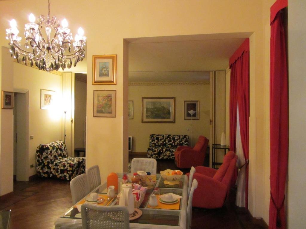 Фото B&b VIA del Carro