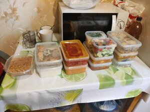 Вкусный дом (ул. Правды, 24, Москва), доставка еды и обедов в Москве