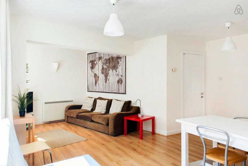Гостиница MetroStays - Temple Bar 11 в Дублине