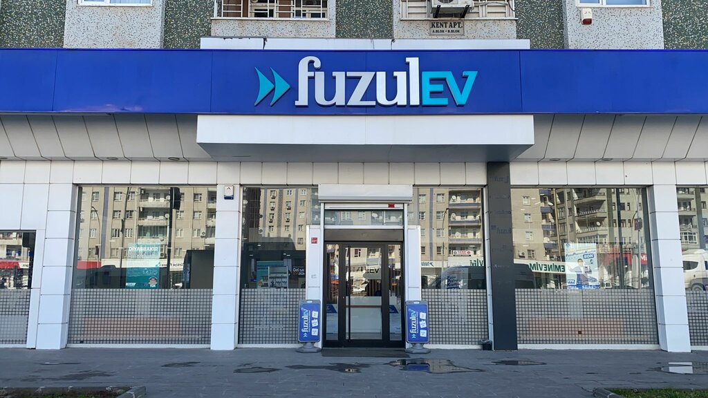 Financial consulting Fuzulev Diyarbakir Branch, Diyarbakir, photo