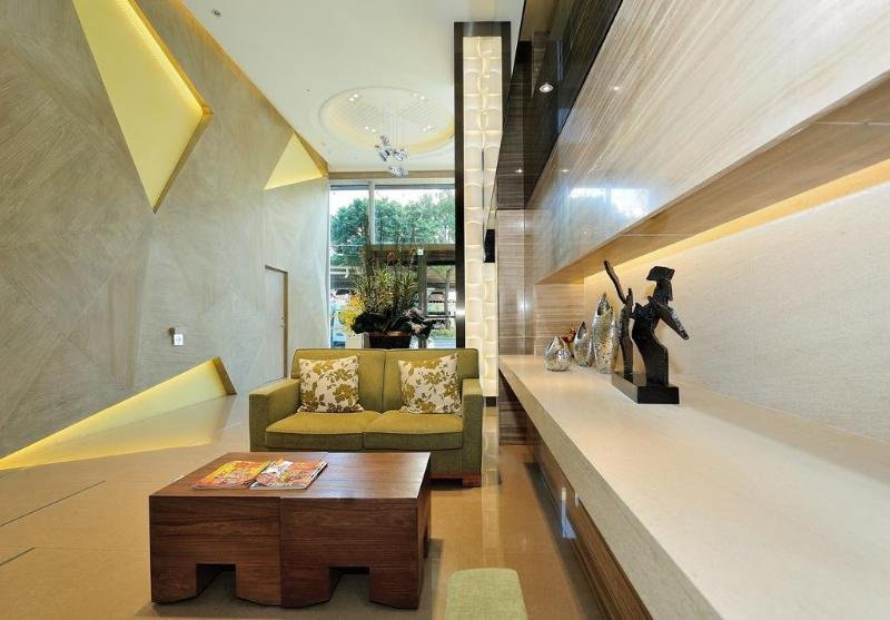 Фото Green World JianPei Suites