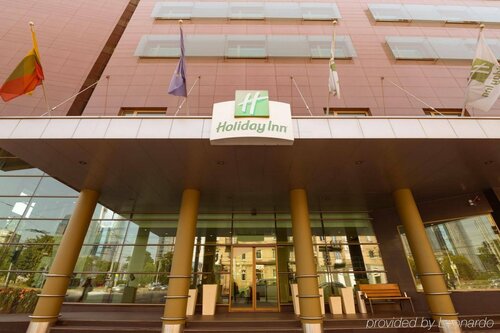 Гостиница Holiday Inn Vilnius в Вильнюсе