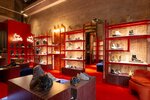 Christian Louboutin Washington Men (United States, New York, 808 Washington Street), shoe materials and accessories